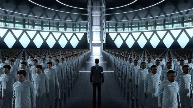 Picture of Detroit: Become Human