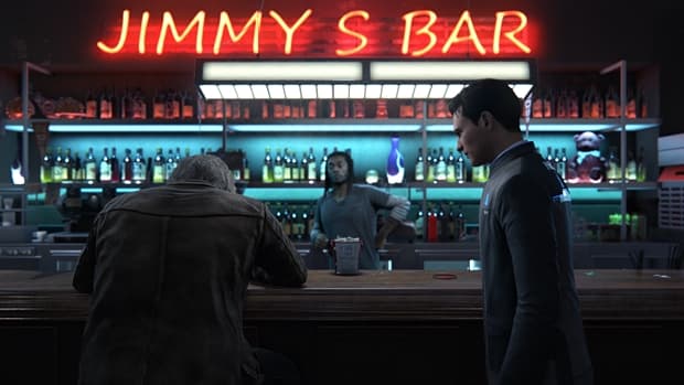 Picture of Detroit: Become Human