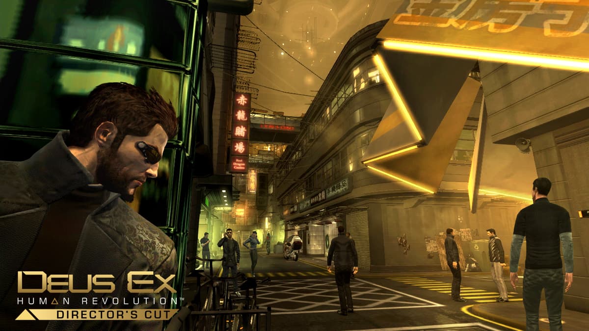Picture of Deus Ex: Human Revolution - Director's Cut
