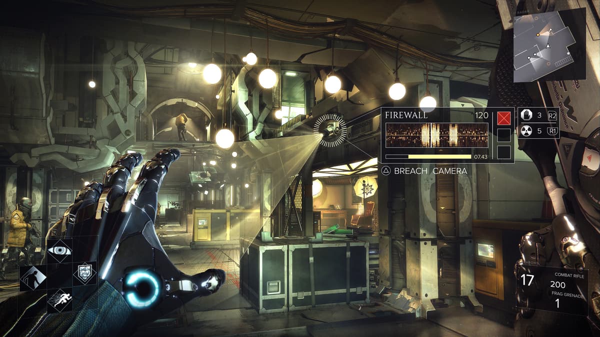 Picture of Deus Ex Mankind Divided: Digital Deluxe Edition - Xbox One
