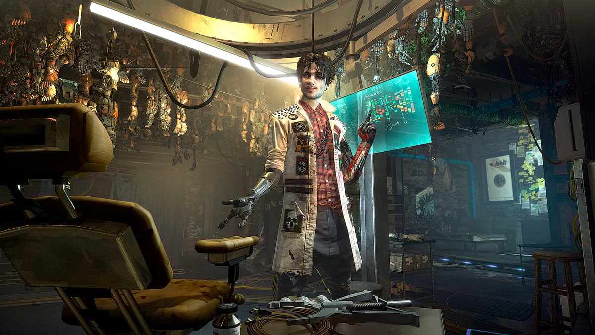 Picture of Deus Ex: Mankind Divided