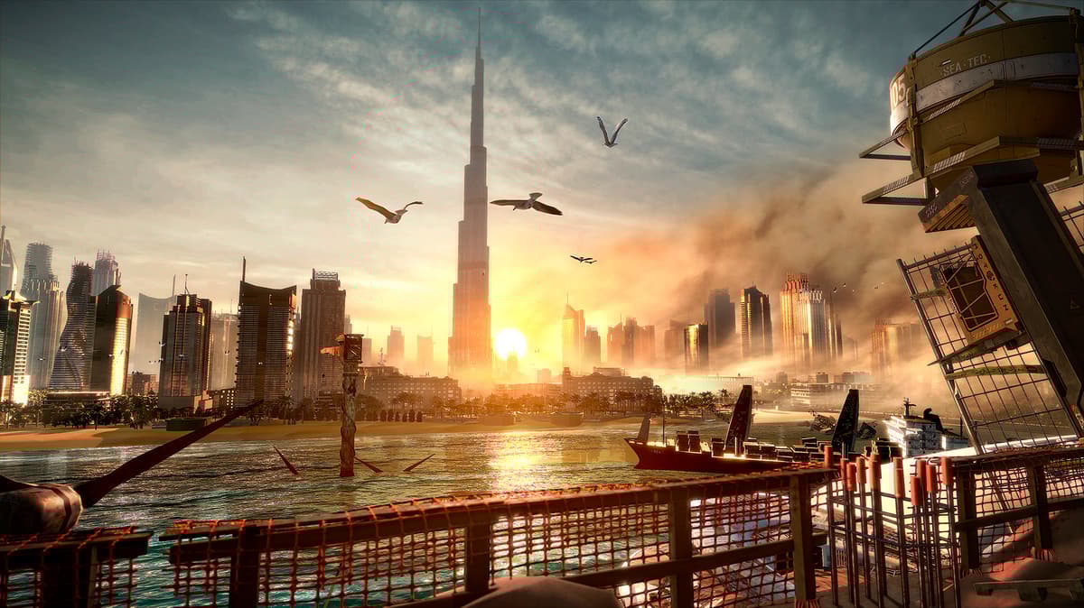 Picture of Deus Ex: Mankind Divided