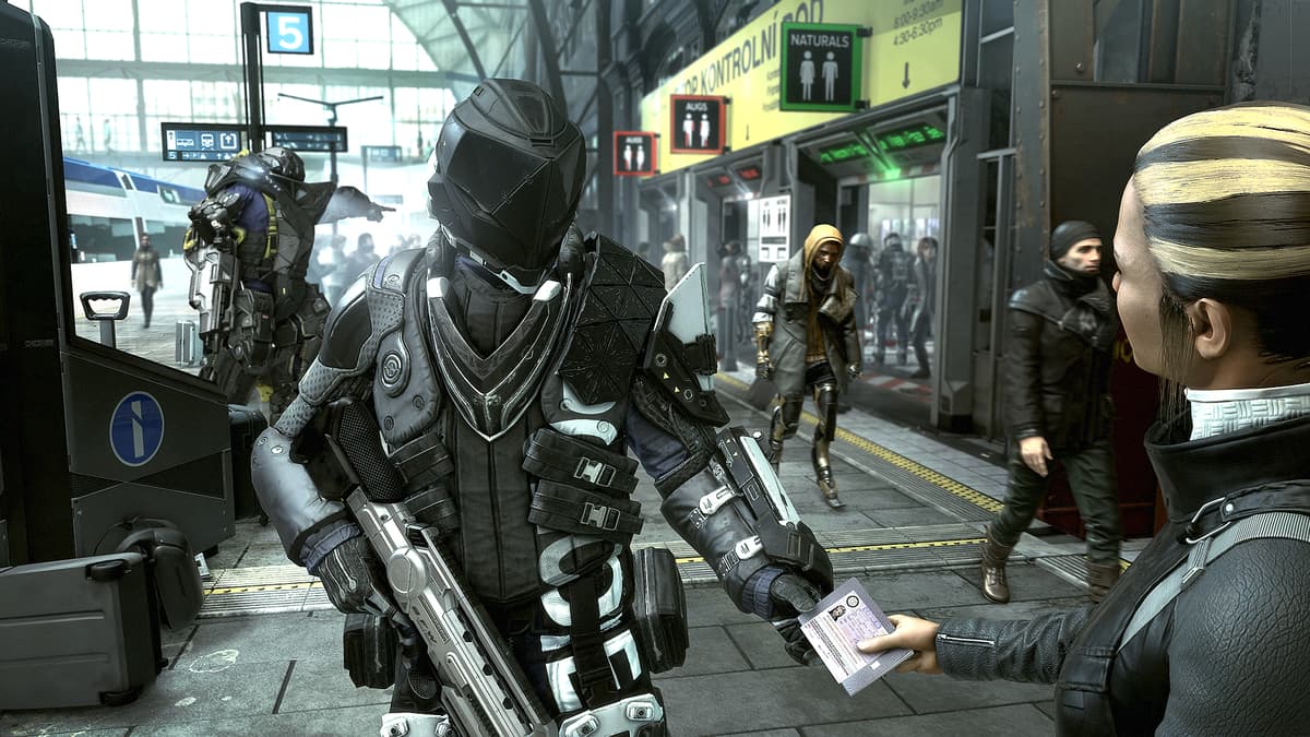 Picture of Deus Ex: Mankind Divided