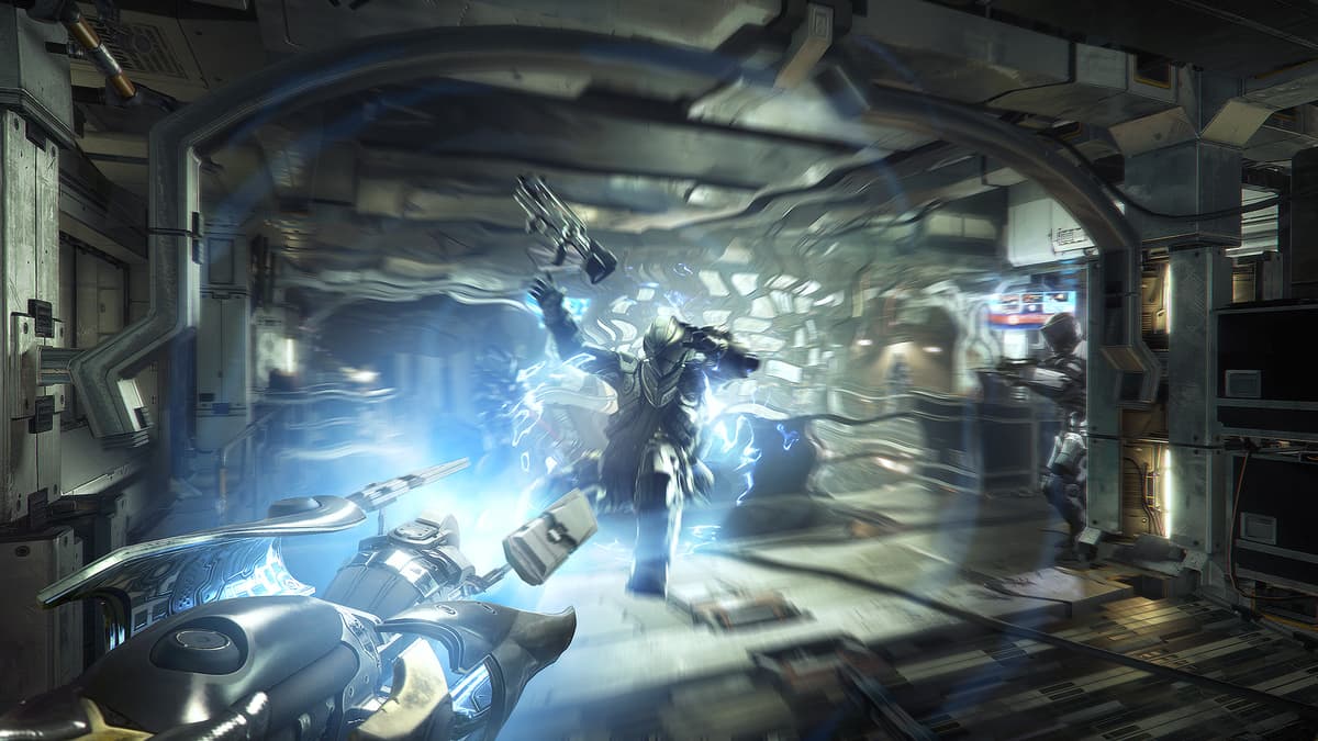 Picture of Deus Ex: Mankind Divided