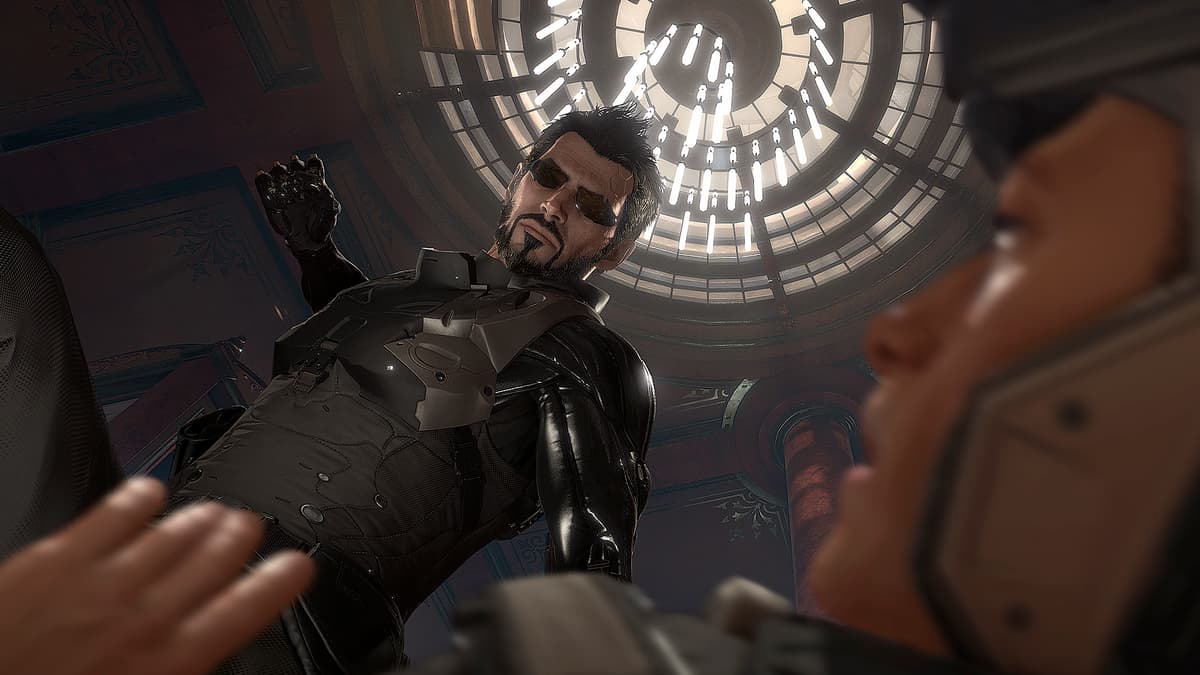 Picture of Deus Ex: Mankind Divided