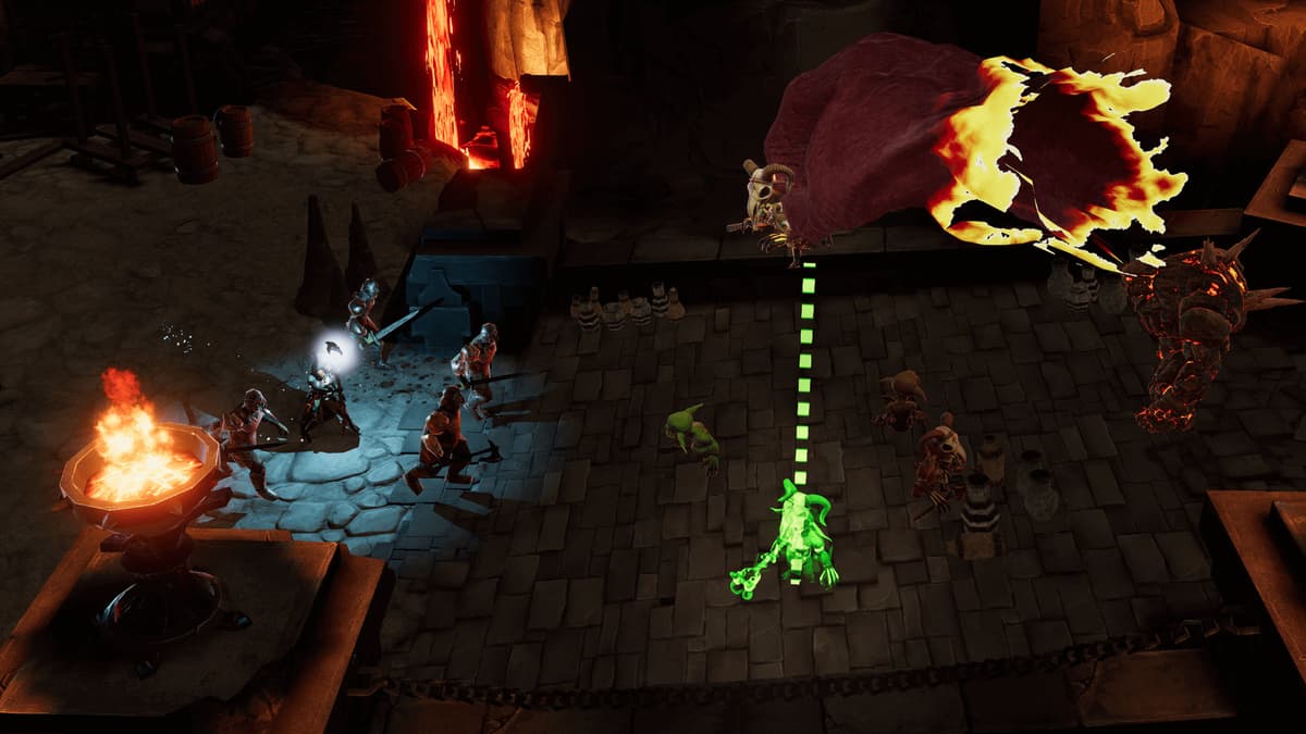 Picture of Devil and the Fairy VR