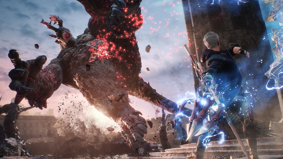 Picture of Devil May Cry 5: Deluxe Upgrade DLC Bundle - Xbox One 