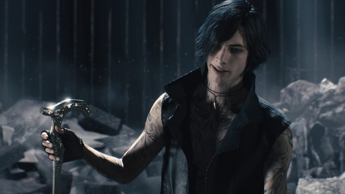 Picture of Devil May Cry 5: Deluxe Upgrade DLC Bundle - Xbox One 