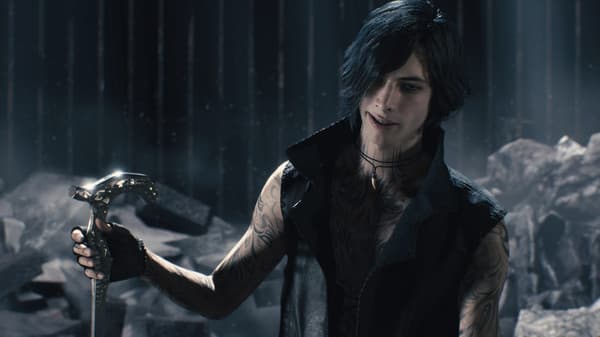 Picture of Devil May Cry 5 Deluxe + Vergil