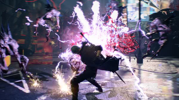 Picture of Devil May Cry 5 Deluxe + Vergil