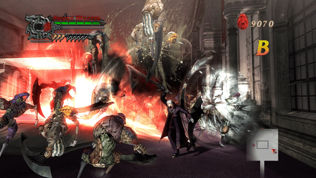 Picture of Devil May Cry HD Collection & 4SE Bundle - Xbox One 