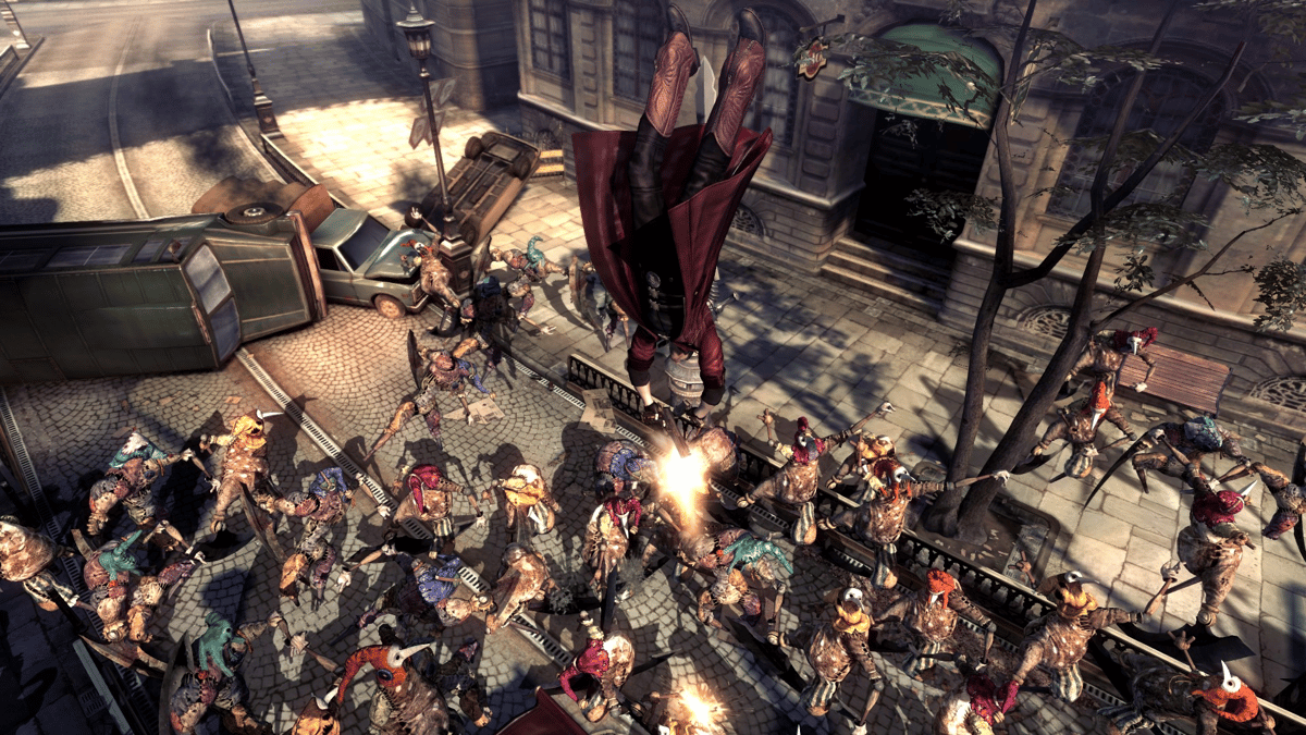 Picture of Devil May Cry HD Collection & 4SE Bundle - Xbox One 