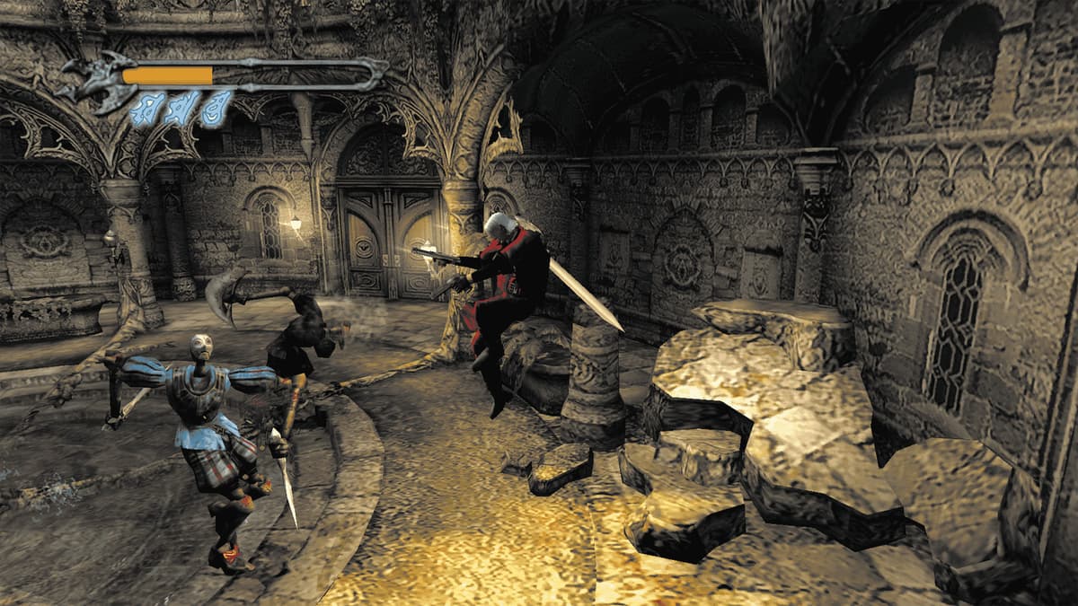 Picture of Devil May Cry HD Collection - Xbox One