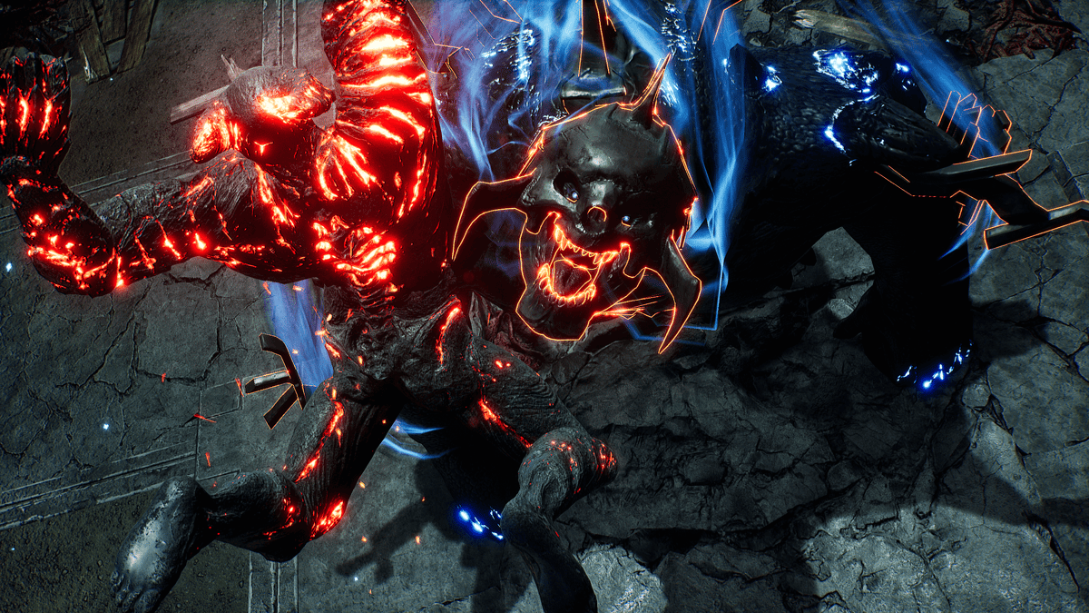 Picture of Devil's Hunt