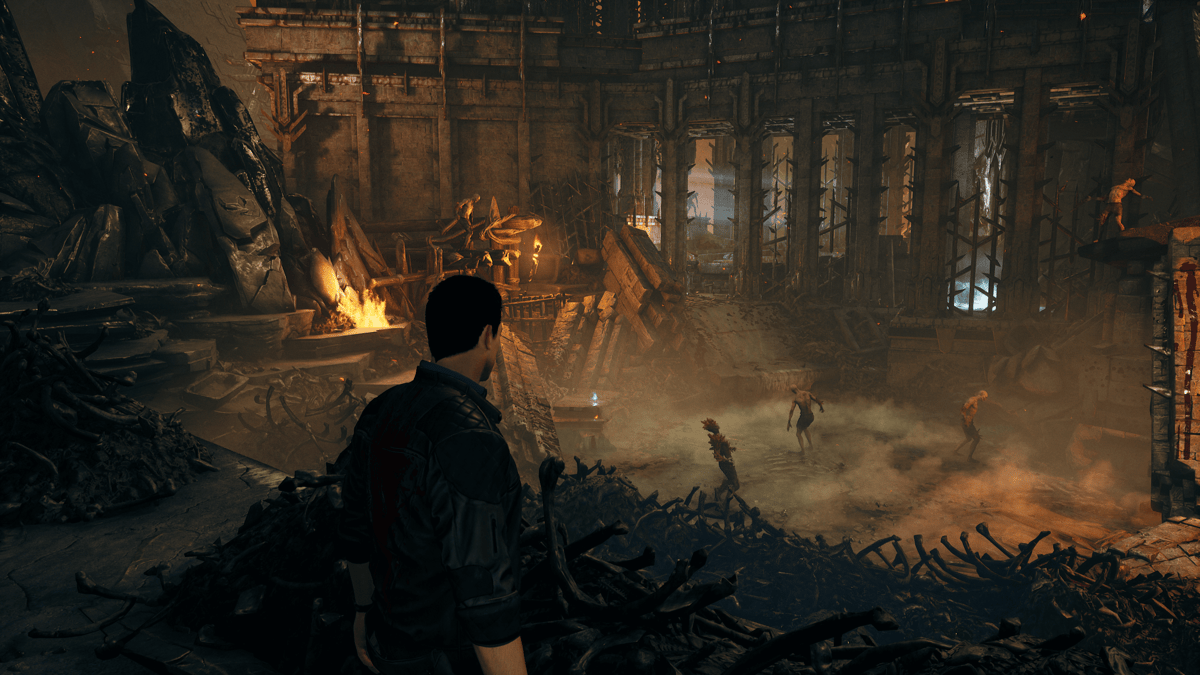Picture of Devil's Hunt