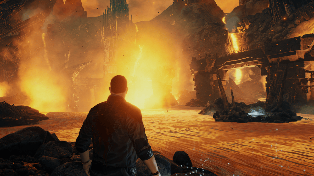 Picture of Devil's Hunt