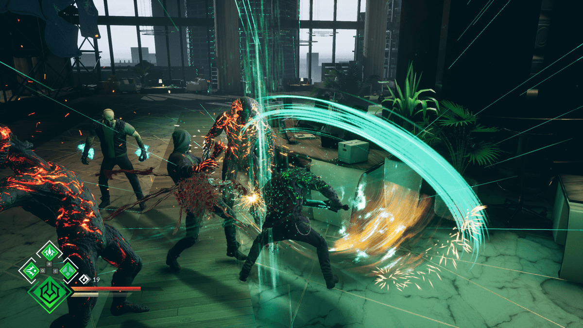 Picture of Devil's Hunt