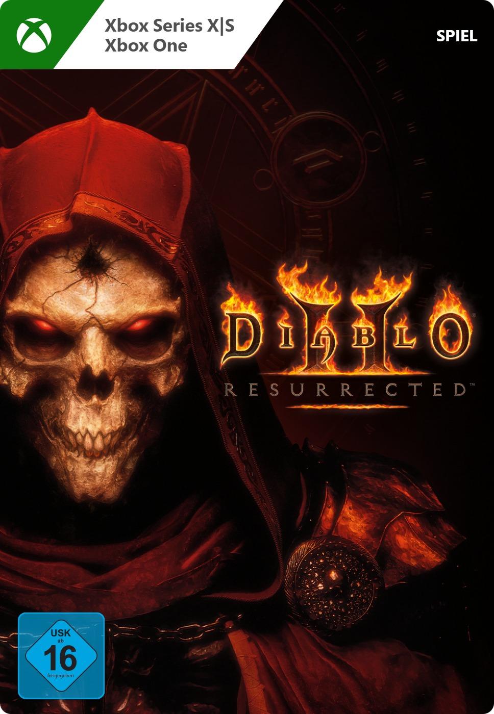Diablo II: Resurrected - Base Game - Xbox Series X|S/Xbox One