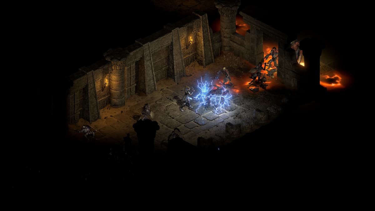 Picture of Diablo II: Resurrected - Base Game - Xbox Series X|S/Xbox One