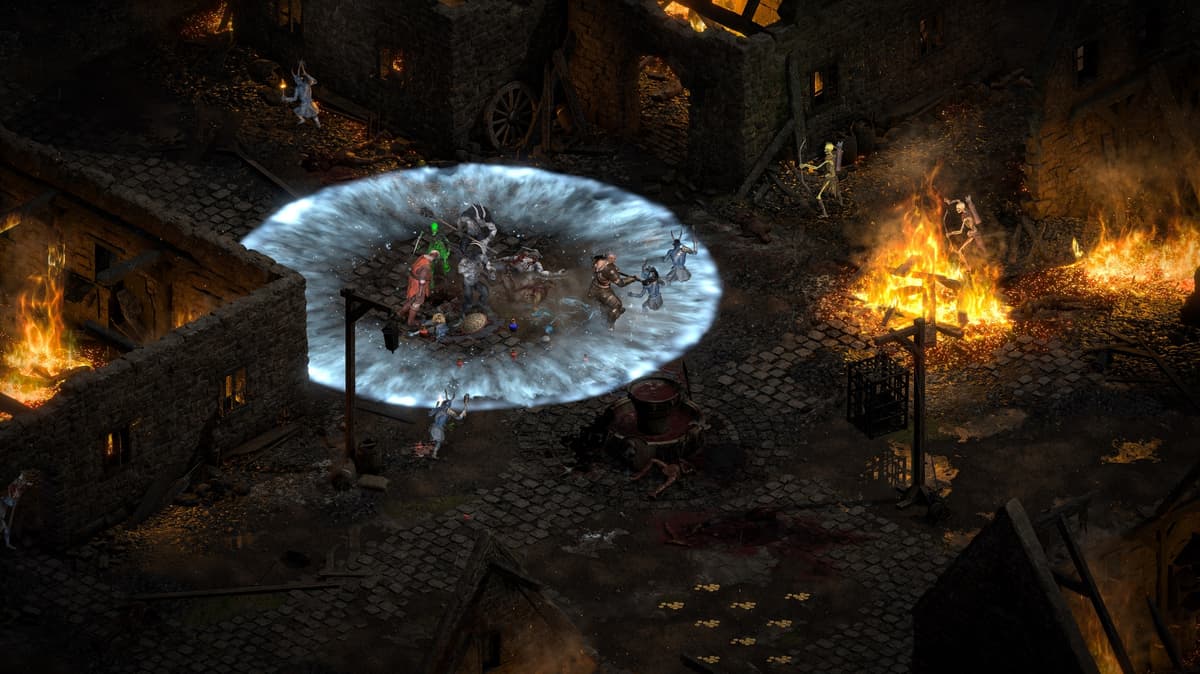 Picture of Diablo II: Resurrected - Base Game - Xbox Series X|S/Xbox One