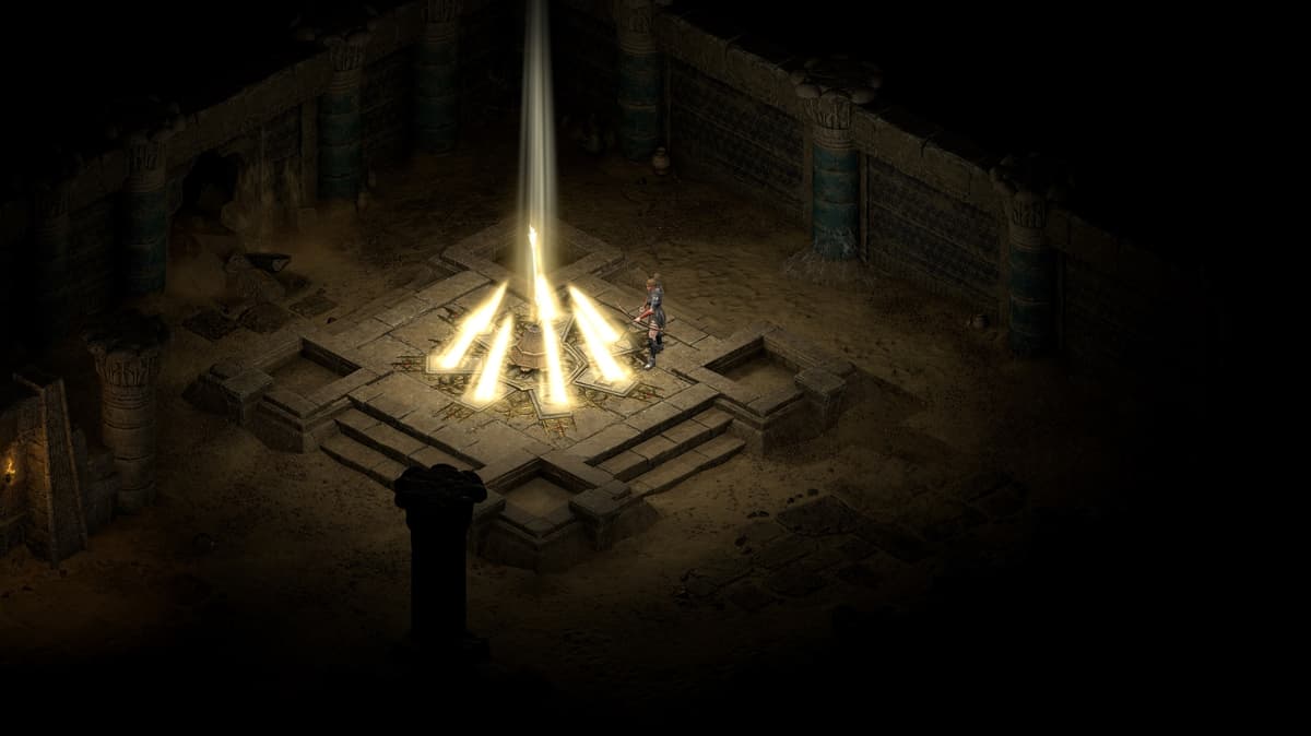 Picture of Diablo II: Resurrected - Base Game - Xbox Series X|S/Xbox One