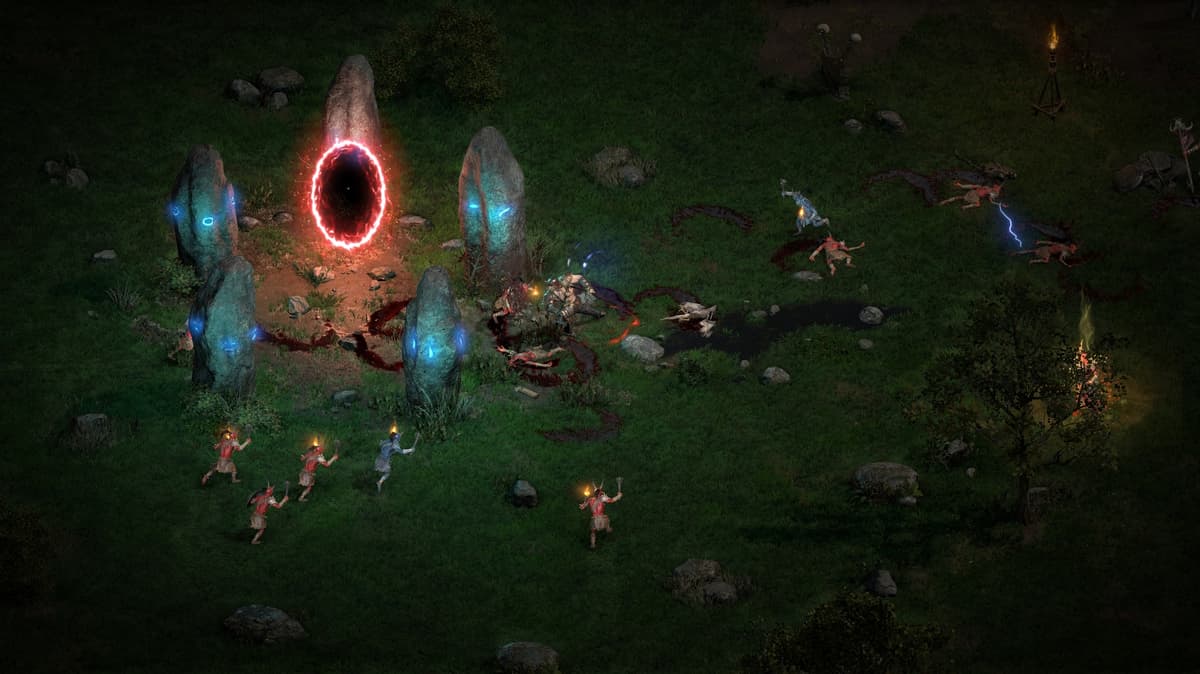 Picture of Diablo II: Resurrected - Base Game - Xbox Series X|S/Xbox One