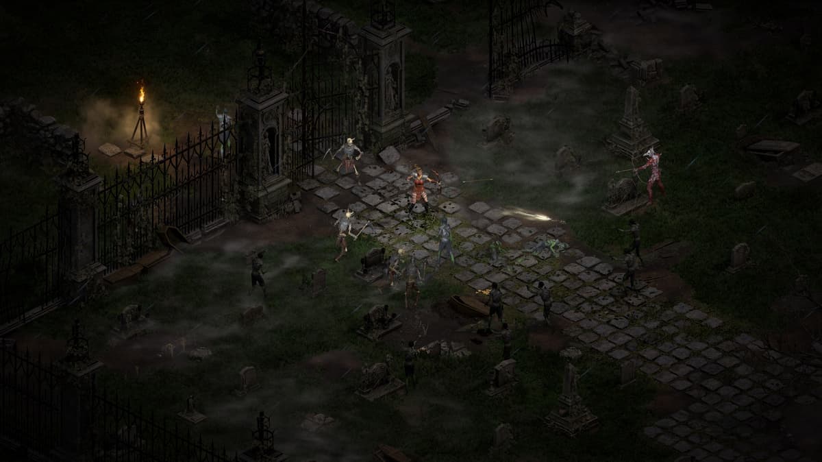 Picture of Diablo II: Resurrected - Prime Evil Collection - Xbox Series X|S/Xbox One
