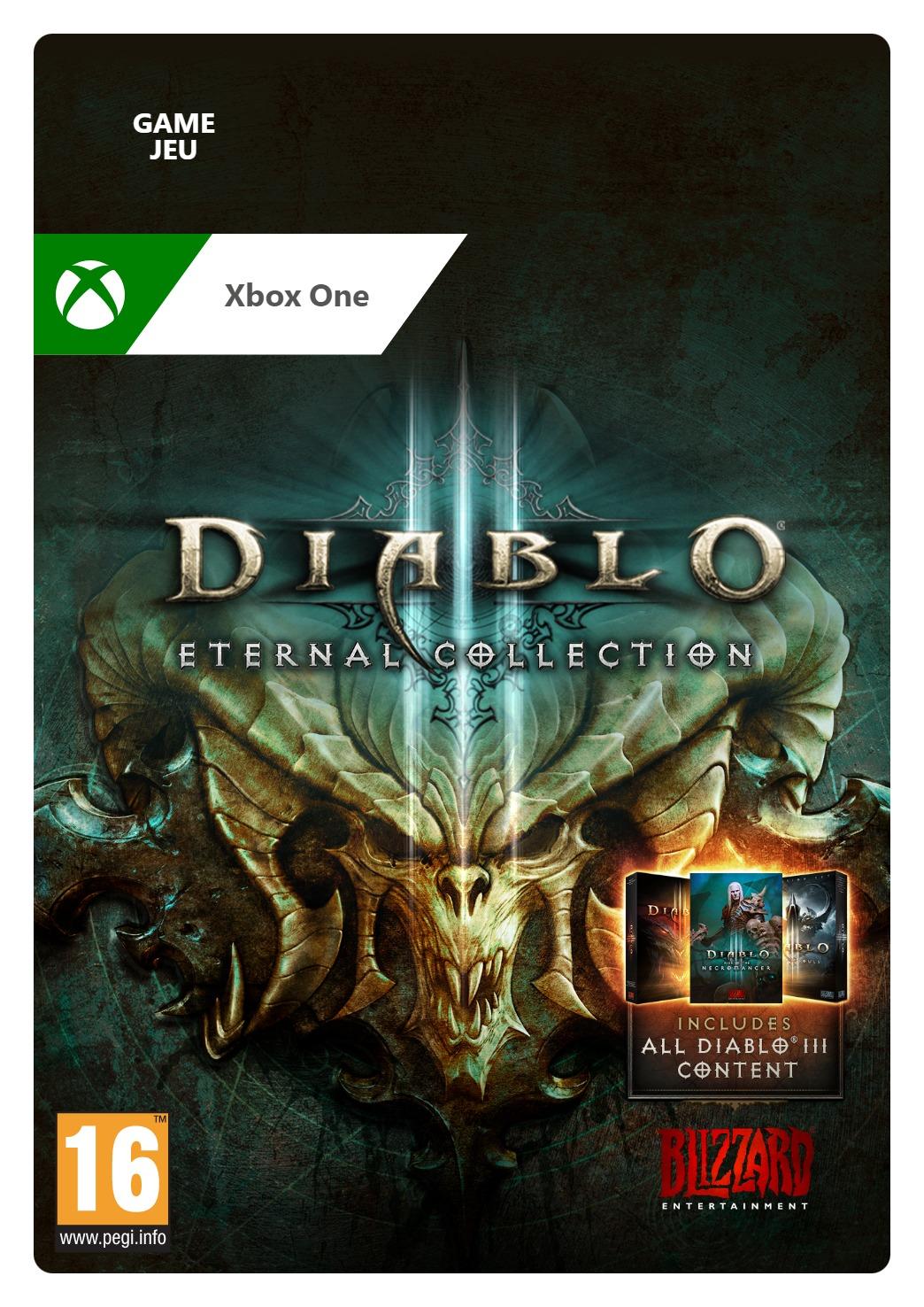 Diablo III: Eternal Collection - Xbox One