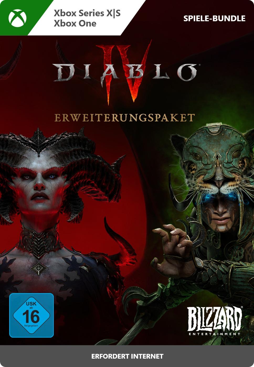 Diablo IV: Expansion Bundle - Xbox Series X|S/Xbox One