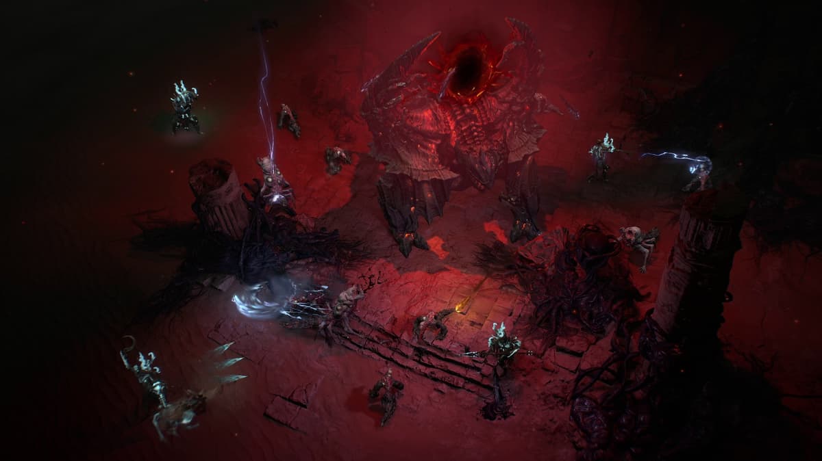 Picture of Diablo IV - Standard Edition - Xbox Series X|S/Xbox One