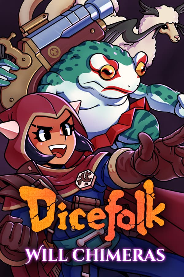 Dicefolk: Will Chimeras Pack
