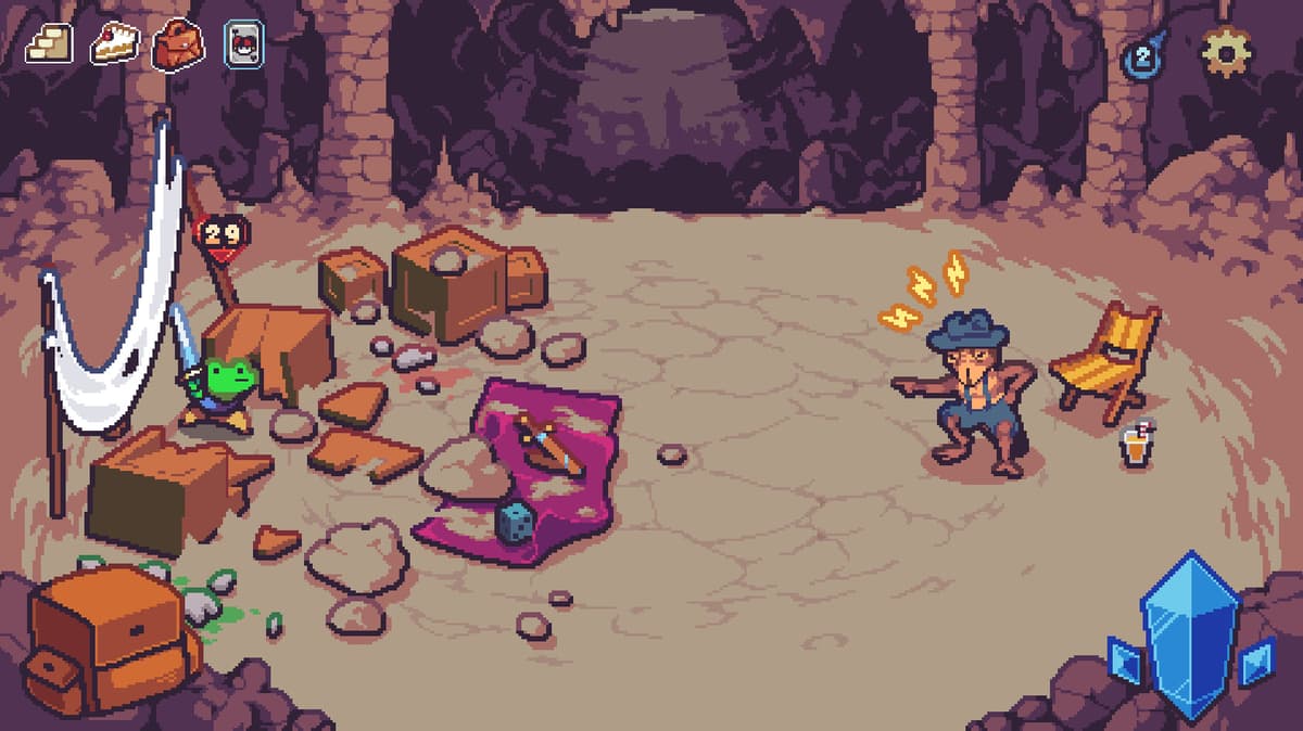 Picture of Die in the Dungeon - Early Access