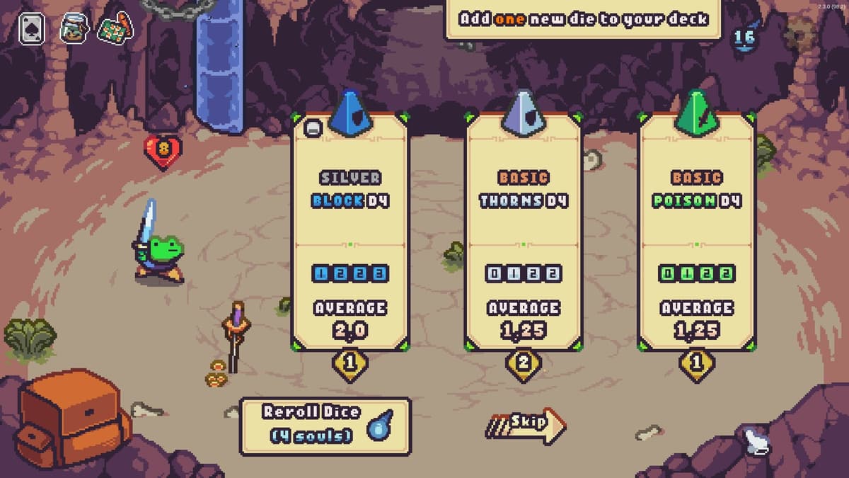 Picture of Die in the Dungeon - Early Access