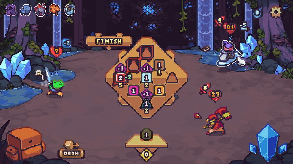 Picture of Die in the Dungeon - Early Access