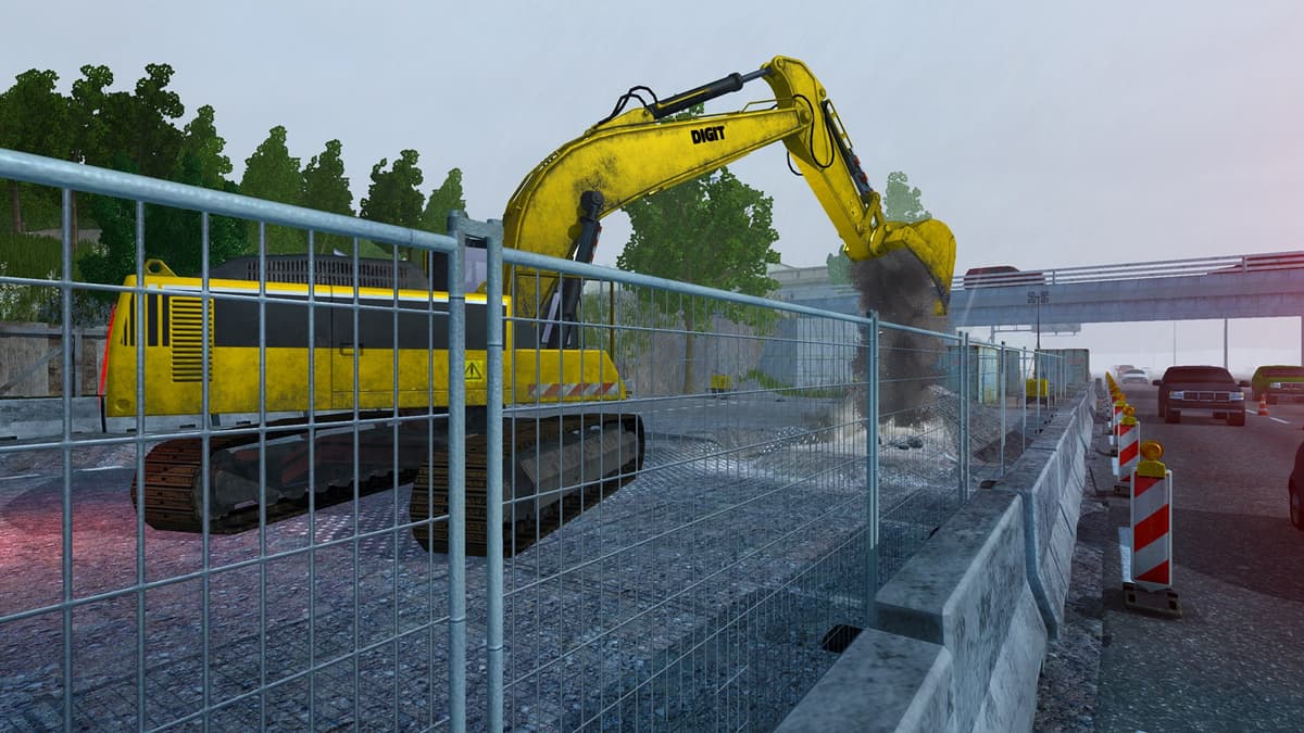 Picture of DIG IT! - A Digger Simulator
