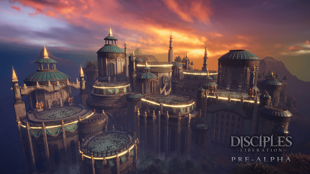 Picture of Disciples: Liberation - Deluxe Edition