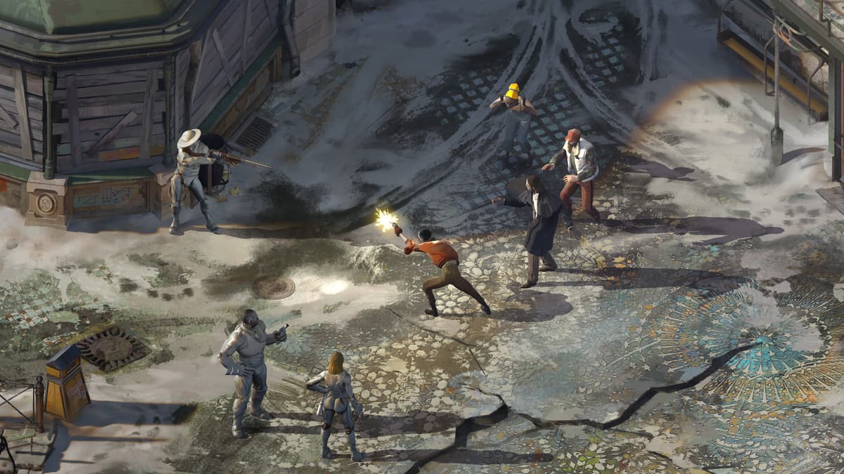 Picture of Disco Elysium - The Final Cut