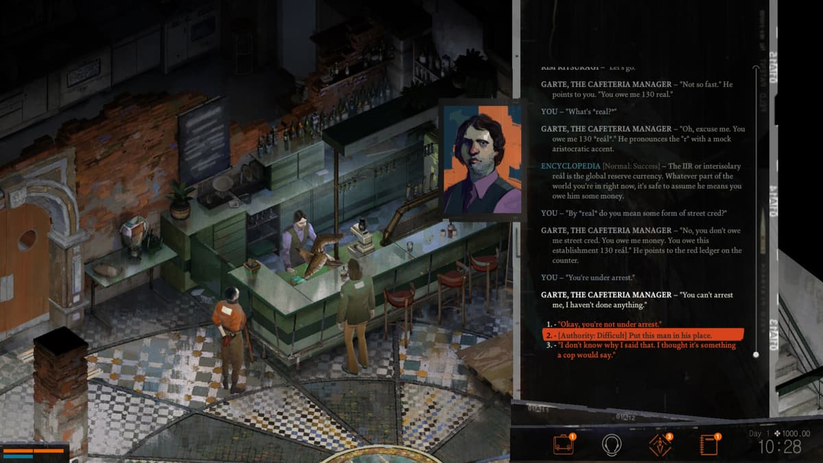 Picture of Disco Elysium - The Final Cut
