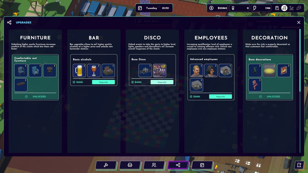 Picture of Disco Simulator