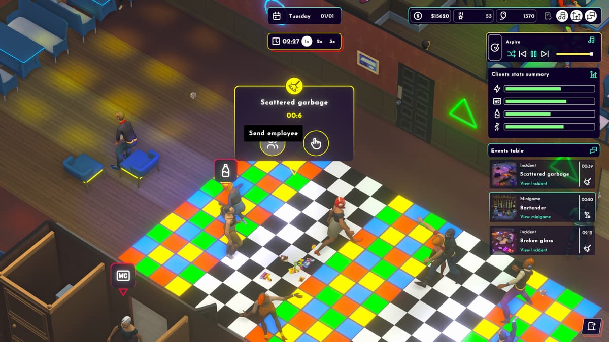 Picture of Disco Simulator