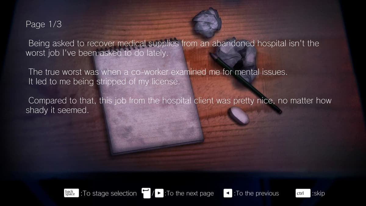 Picture of Disease -Hidden Object-