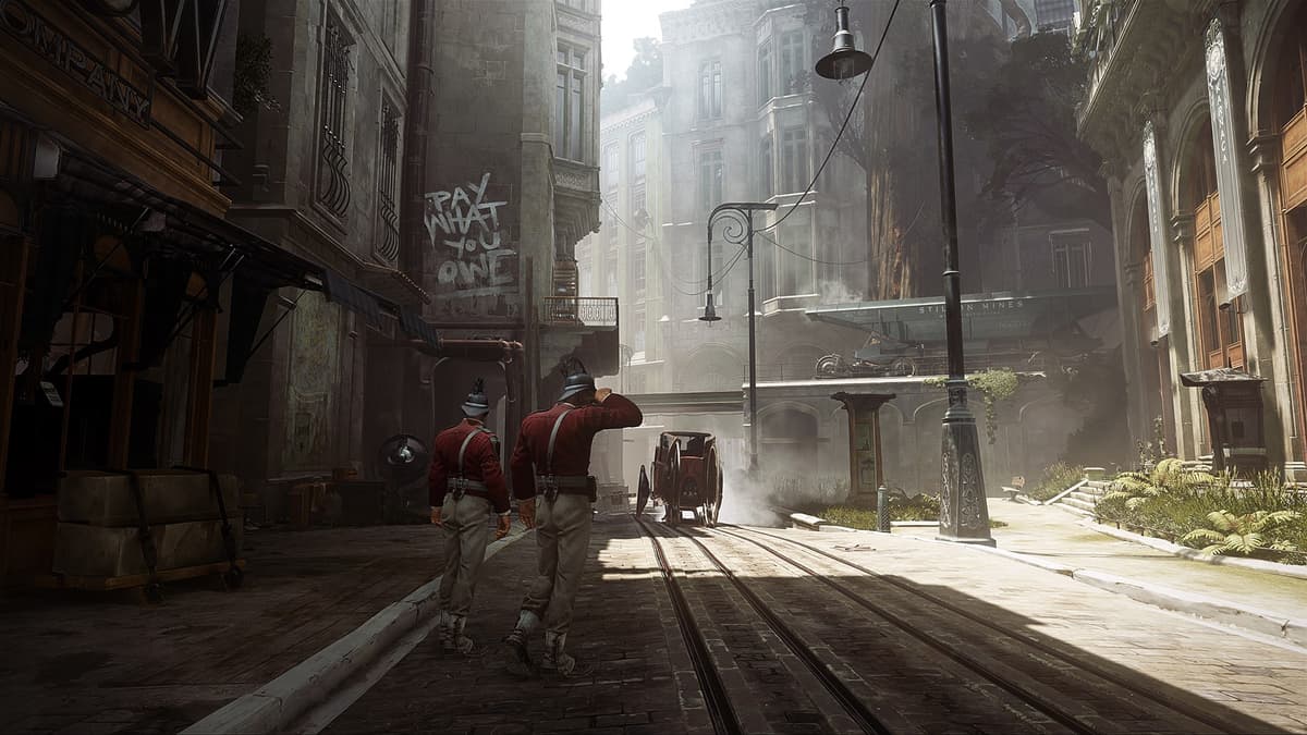 Picture of Dishonored 2 - Xbox