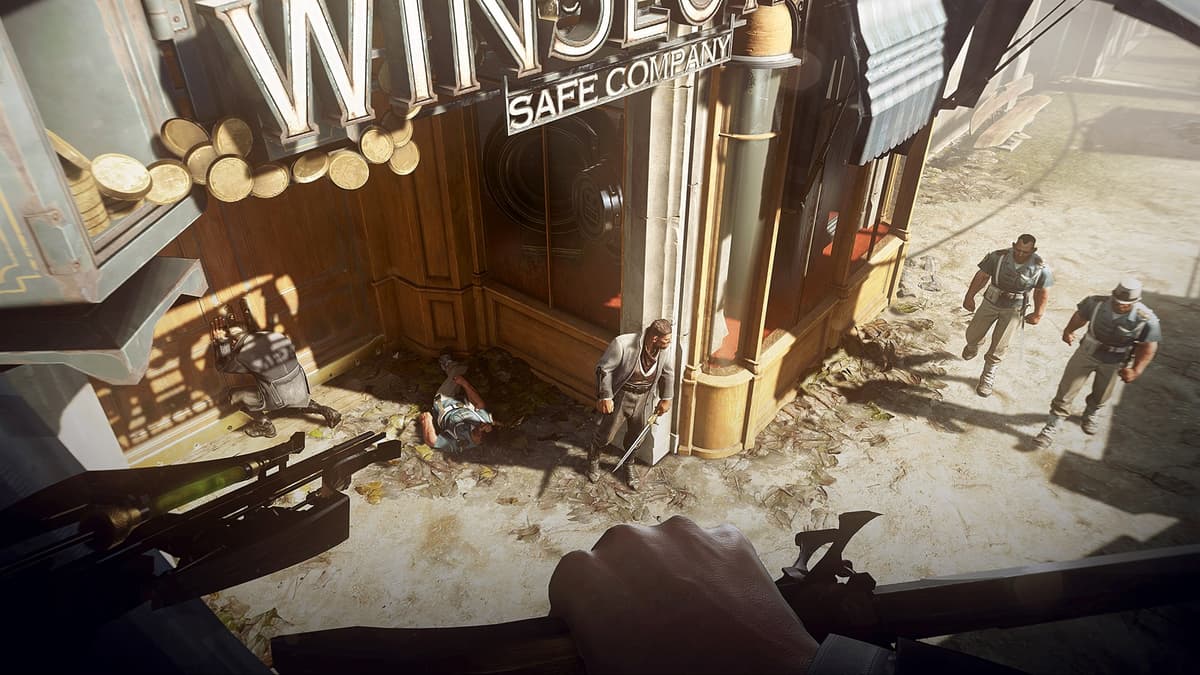 Picture of Dishonored 2 - Xbox