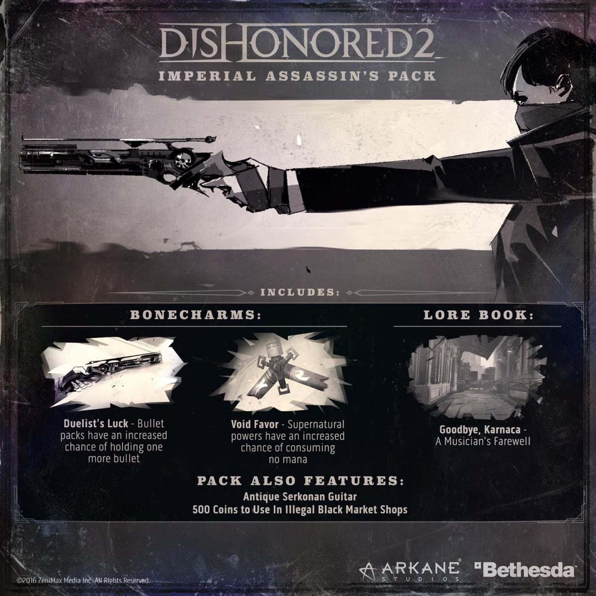 Picture of Dishonored®: Complete Collection