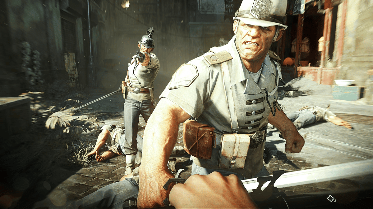 Picture of Dishonored: Death of the Outsider Deluxe - Xbox One