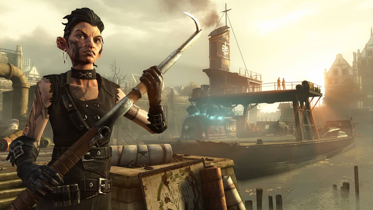 Picture of Dishonored : The Brigmore Witches