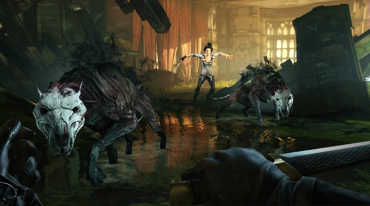 Picture of Dishonored : The Brigmore Witches