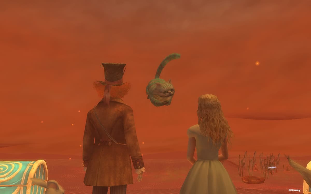 Picture of Disney Alice in Wonderland