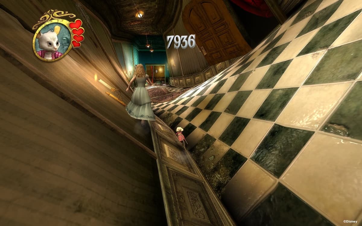 Picture of Disney Alice in Wonderland