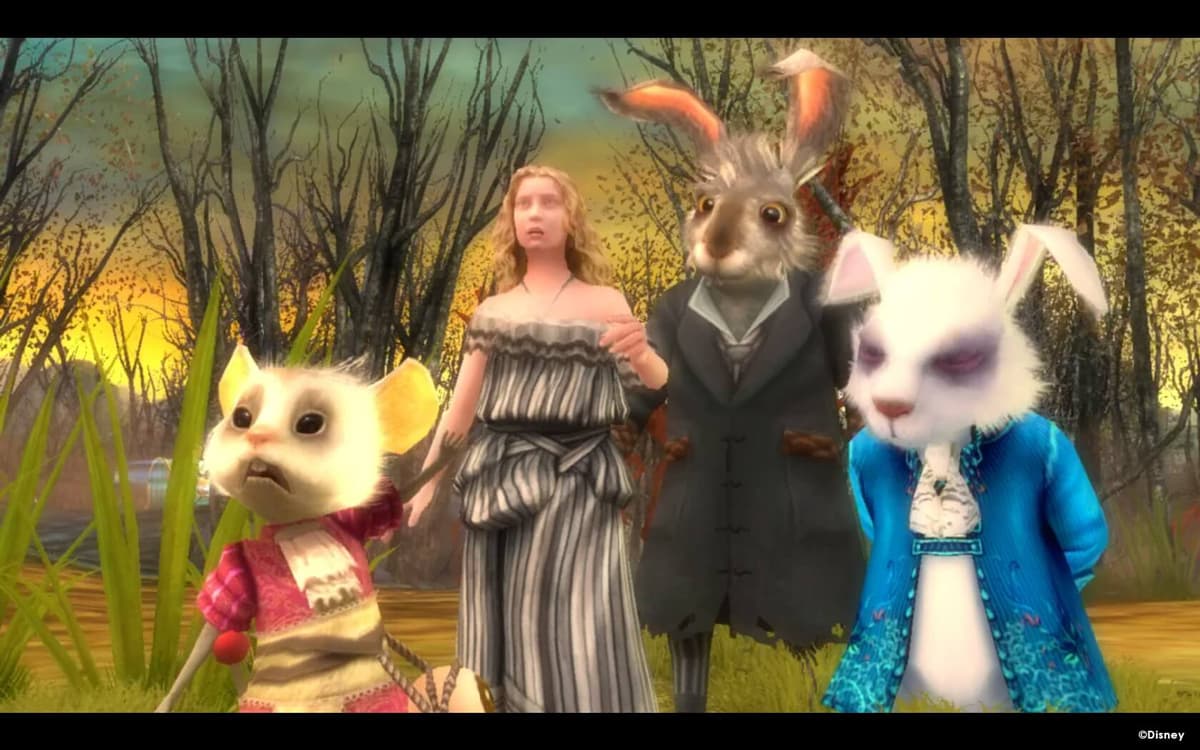 Picture of Disney Alice in Wonderland